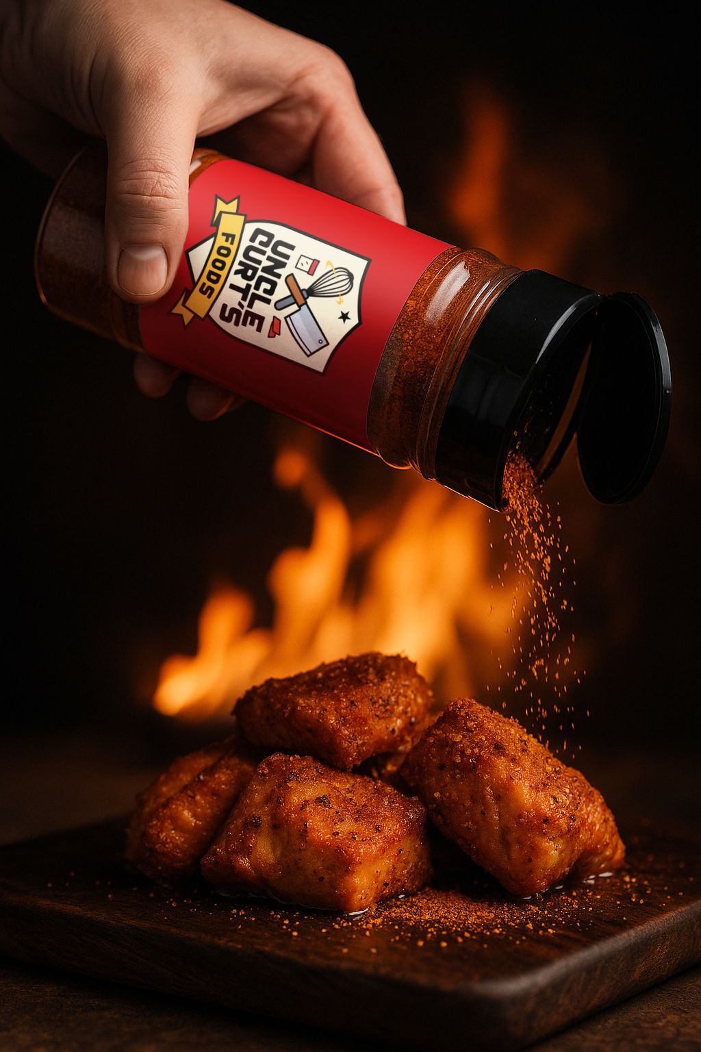 All-Purpose Seasoning Rub