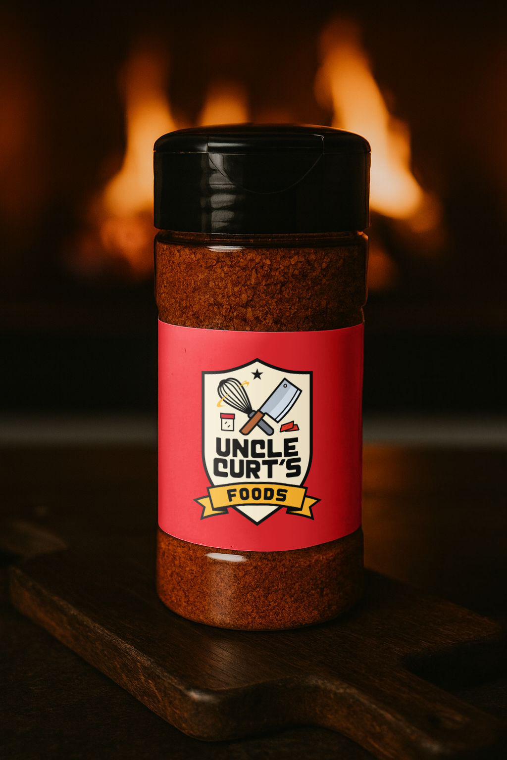 All-Purpose Seasoning Rub